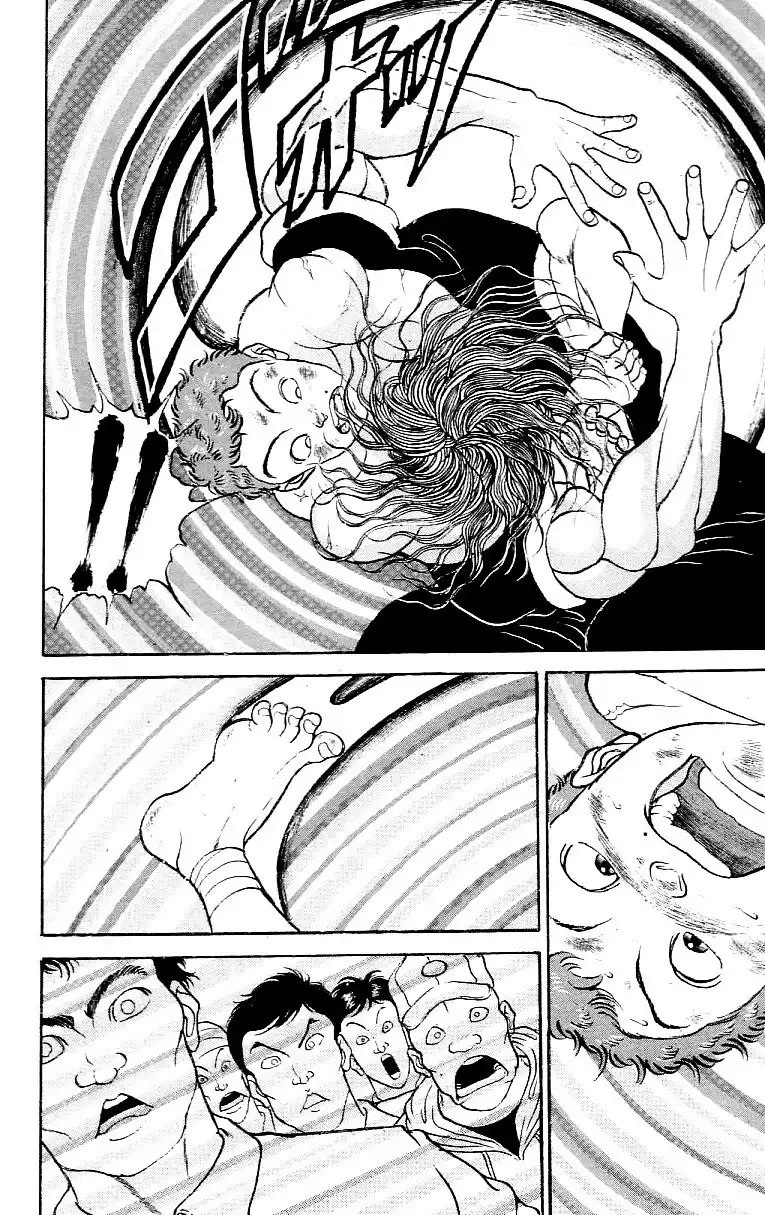 Grappler Baki Chapter 168 7